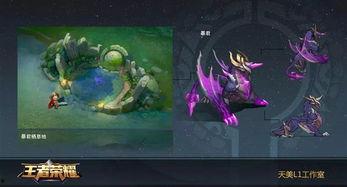 王者荣耀大壮最新爆料,揭秘神秘英雄背景与技能  第2张