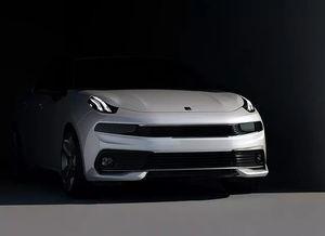 领克08真实爆料图片视频,前沿科技与时尚设计完美融合  第3张